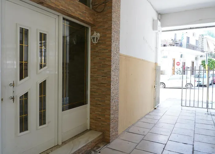 Hill View Apartment Near Acropolis
